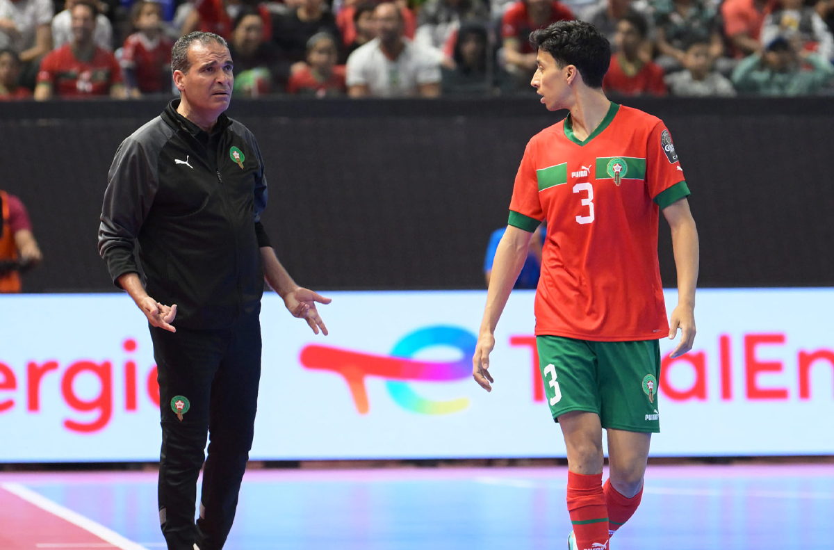 Mondial-2024 de futsal: Les Lions de l’Atlas réussissent leur entrée en lice