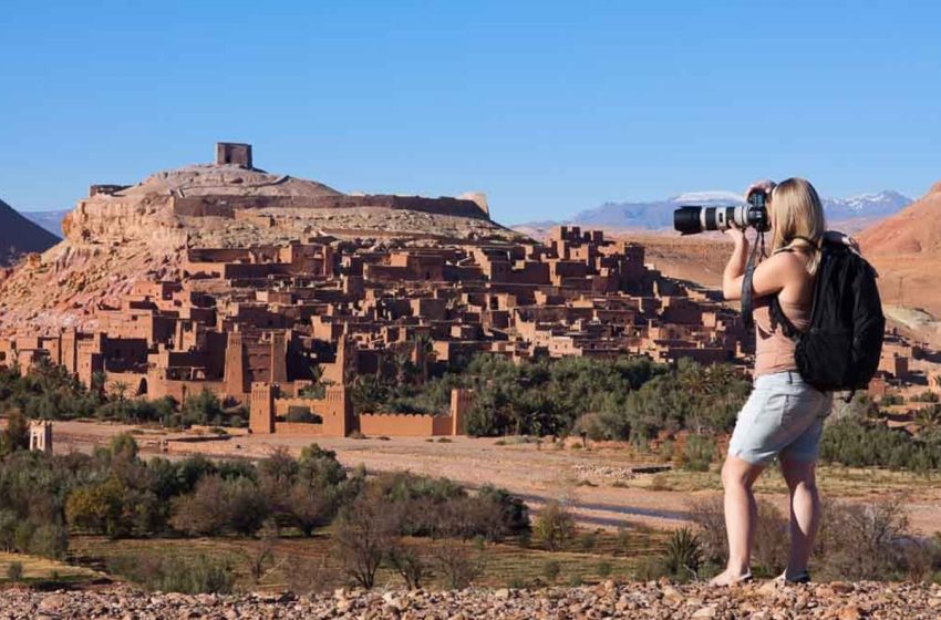  Maroc: 3,3 millions d’arrivées touristiques au T1-2024