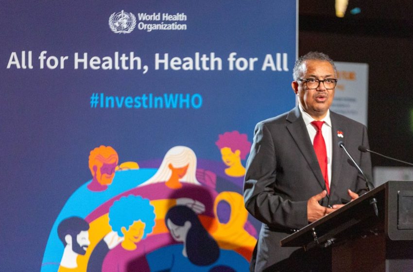 Genève : Début des travaux de la 77è Assemblée mondiale de la santé, avec la participation du Maroc