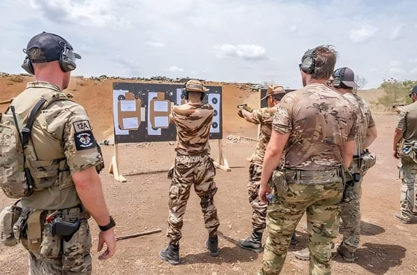  African Lion 2024: Exercice de simulation au Centre des Opérations Combinées à Agadir