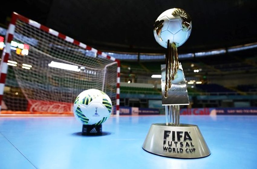 Coupe du monde de futsal (Ouzbékistan-2024): Le tirage au sort prévu le 26 mai