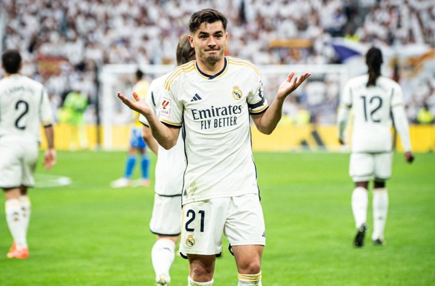 Brahim Diaz, fort candidat pour le Ballon d’Or africain (Marca)