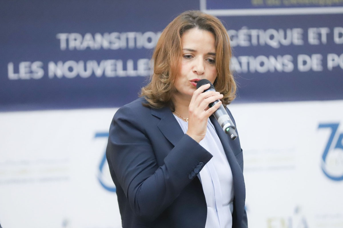 Leila Benali: L’Initiative Atlantique pour le Sahel, un véritable espace de coopération stratégique