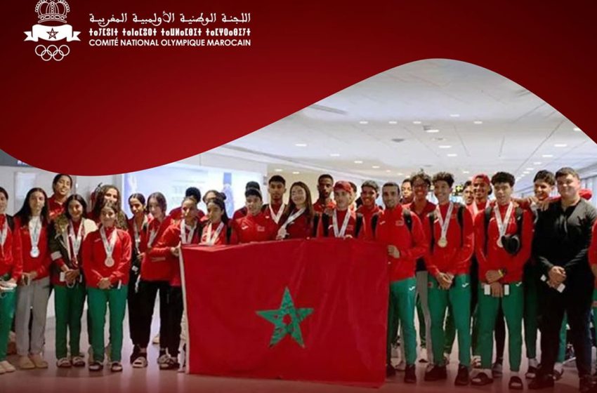 Athlétisme/Championnat arabe des jeunes 2024: Le Maroc termine en tête