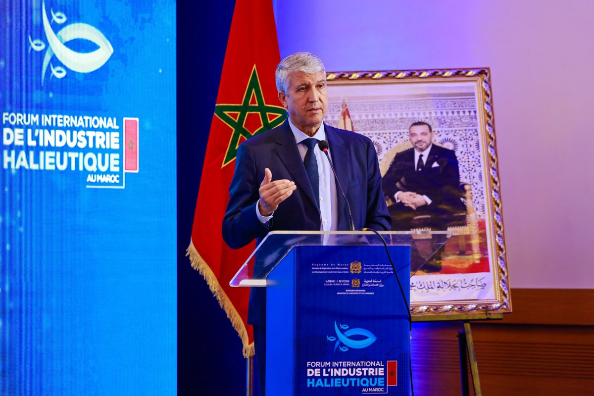 Salon de l’IAV Hassan II : Le Maroc déterminé à poursuivre sur la voie d’un développement durable et inclusif (M. Sadiki)