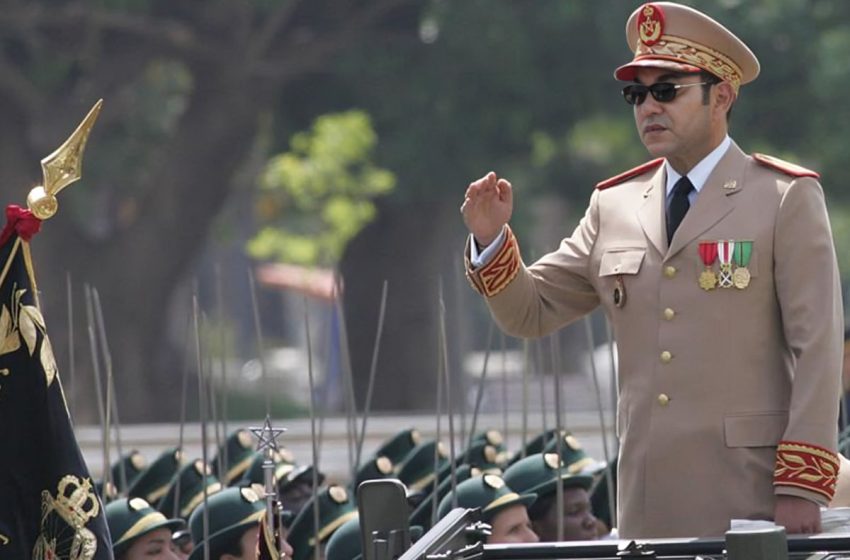  68ème anniversaire de la création des FAR : Sa Majesté le Roi adresse un Ordre du jour aux Forces Armées Royales