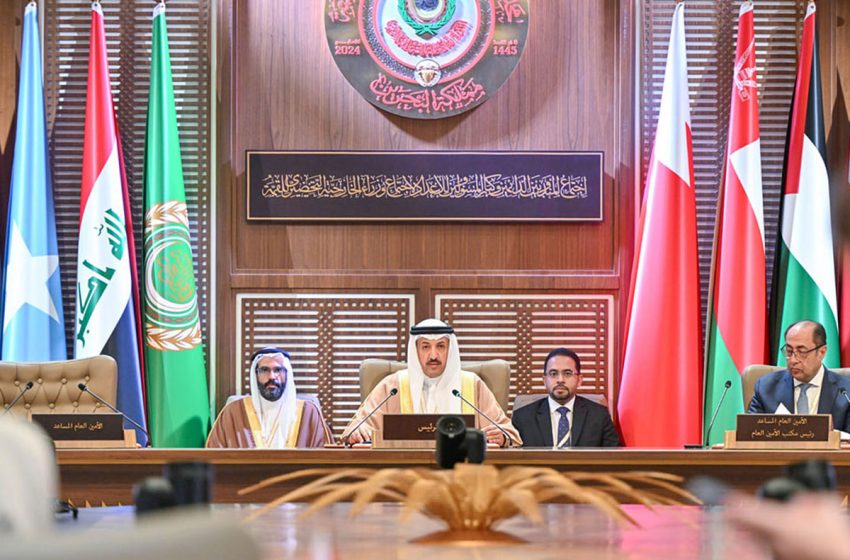  Sommet arabe du Bahreïn: Début d’une réunion préparatoire au niveau des délégués permanents