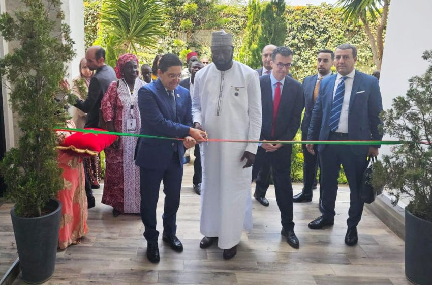  Banjul: Ouverture de l’ambassade du Royaume du Maroc en Gambie