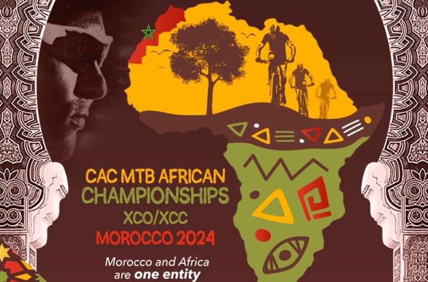 Le Maroc abrite le 16è championnat d’Afrique de VTT, les