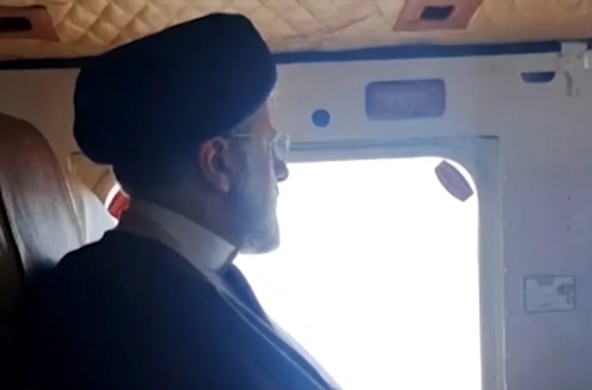  Décès du président iranien dans un accident d’hélicoptère