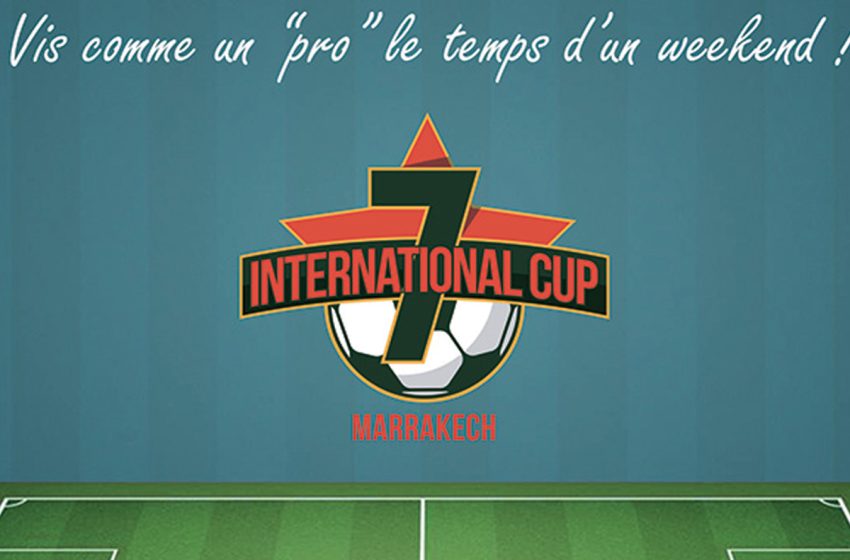  Marrakech: Clôture de la 8e édition du Tournoi de Football d’entreprise “International 7 Cup”