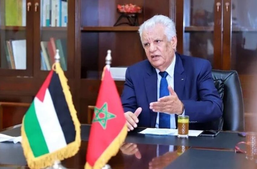  Ambassadeur de Palestine: L’aide médicale à Gaza traduit les positions honorables de SM le Roi envers le peuple palestinien