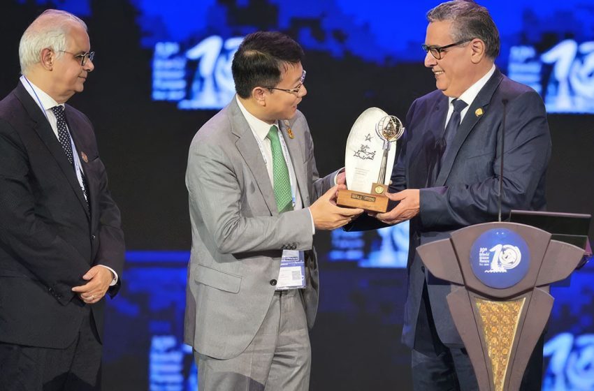  Grand Prix Mondial Hassan II de l’Eau : La FAO exprime ses remerciements à SM le Roi et au Maroc