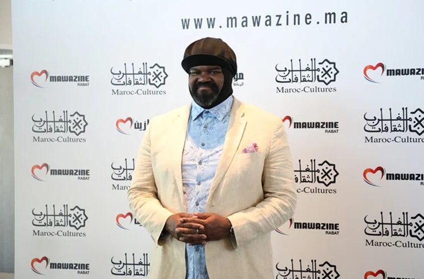 Gregory Porter: Les festivals internationaux comme Mawazine, un levier au