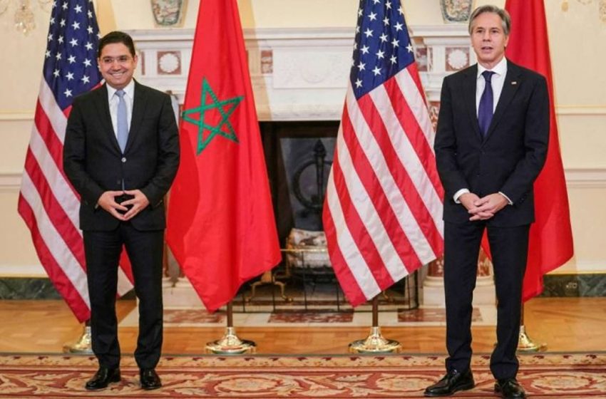  Les Etats-Unis saluent le leadership régional du Maroc