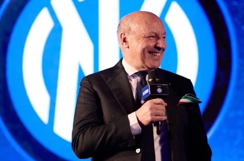 Marotta nouveau président de l’Inter Milan