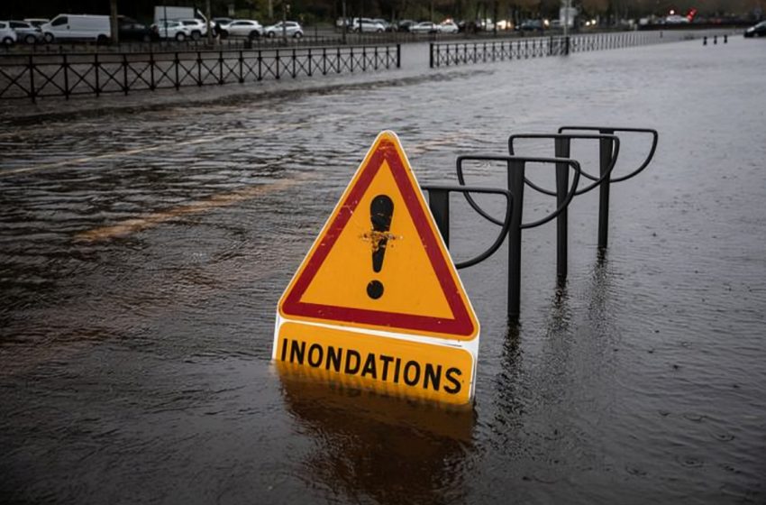  Orages, chutes de températures, inondations, ces phénomènes météorologiques exceptionnels qui s’abattent sur la France en saison estivale