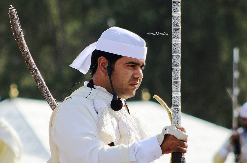  23è Trophée Hassan II des arts équestres traditionnels (seniors): La Sorba du Moqaddem Rachid Sikas de Berrechid remporte le titre