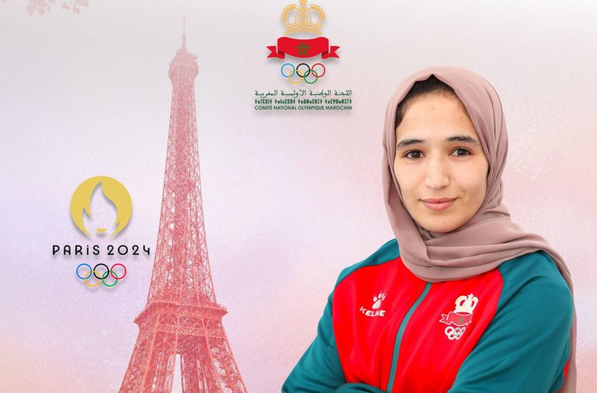 Les judokas marocains Soumiya Iraoui et Abderrahmane Boushita qualifiés aux JO de Paris-2024