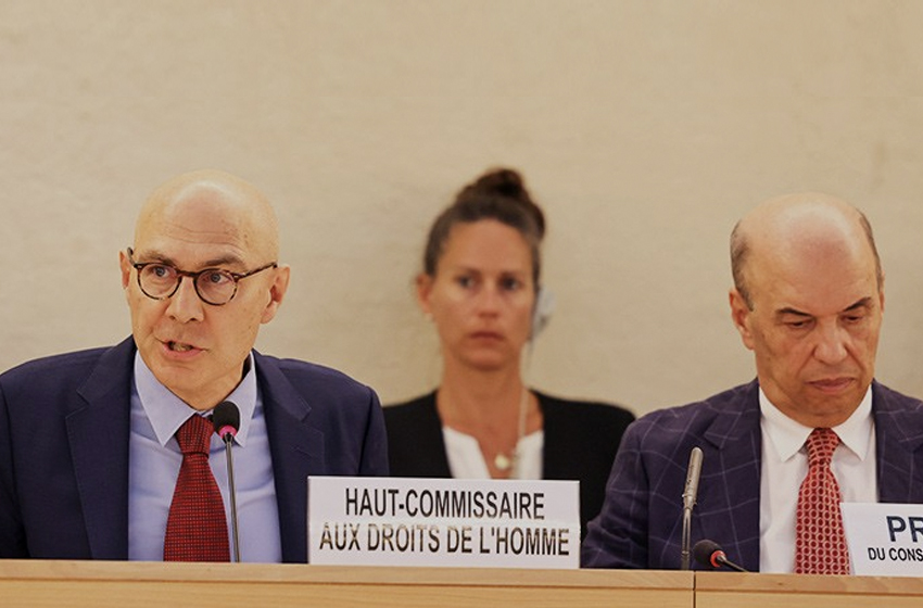 Genève: La présidence marocaine du CDH organise un débat sur le lien entre changement climatique et sécurité alimentaire et sanitaire