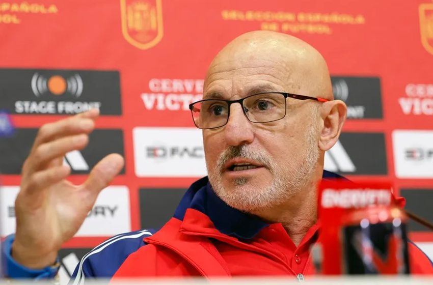  Espagne: Luis de la Fuente maintenu à la tête de la Roja jusqu’en 2026