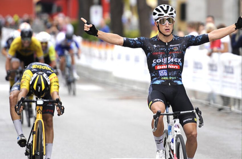 Tour du Maroc cycliste (5è étape): victoire de l’Italien Lorenzo