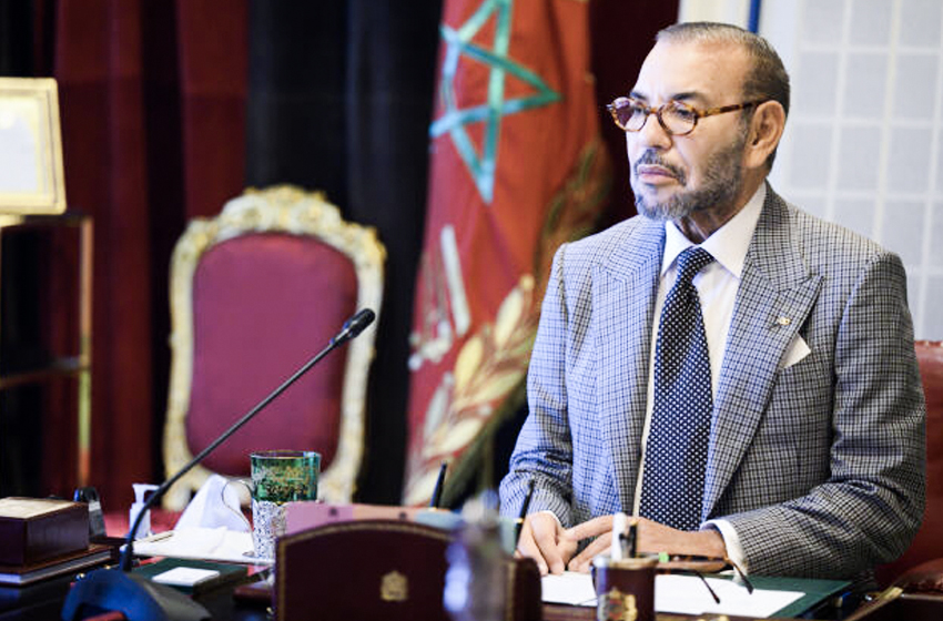 Aïd Al Adha: SM le Roi, Amir Al-Mouminine, adresse des cartes de vœux aux Chefs d’État des pays islamiques