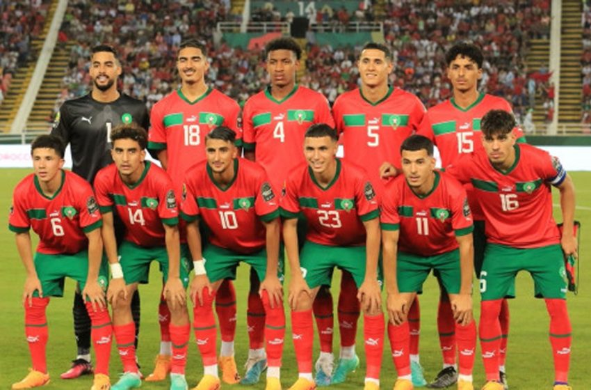  Préparation des JO de Paris-2024: Le match amical Maroc Belgique se jouera à huis clos