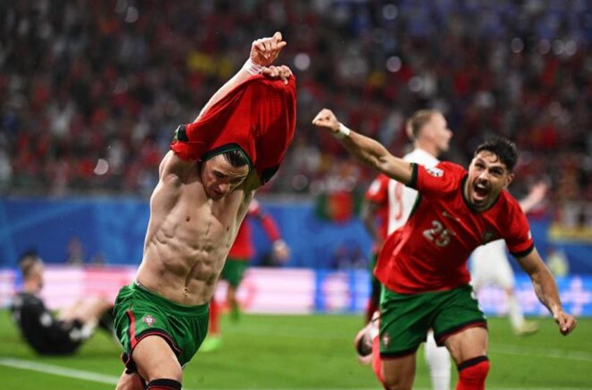  Euro 2024 : Le Portugal réussit son entrée en lice contre la Tchéquie