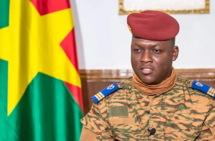 Ibrahim Traoré: Le Burkina amorce la deuxième phase de la