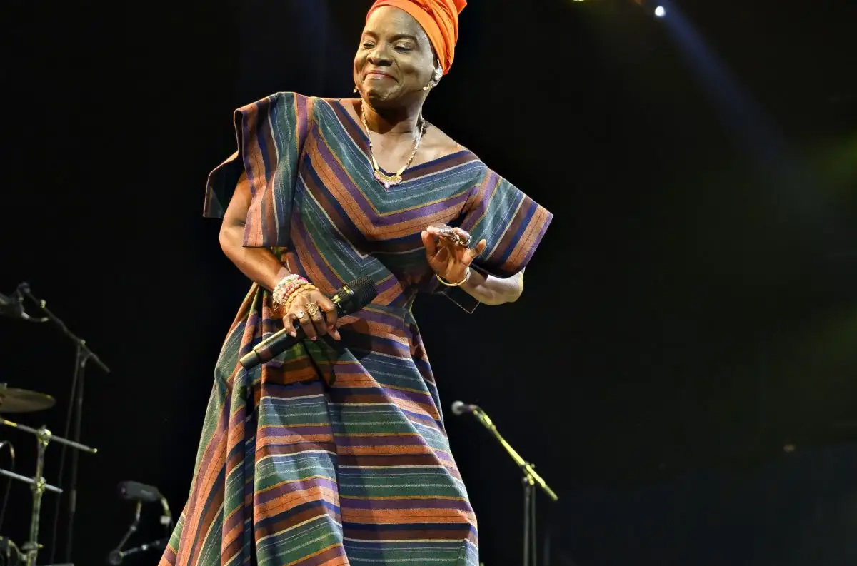 Mawazine 2024 : Angélique Kidjo réinvente ses classiques avec passion