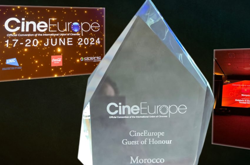 Le Maroc reçoit à Barcelone le prix d’invité d’honneur de