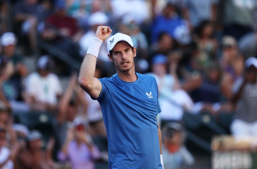 Tennis: Andy Murray prendra sa retraite après les JO-2024