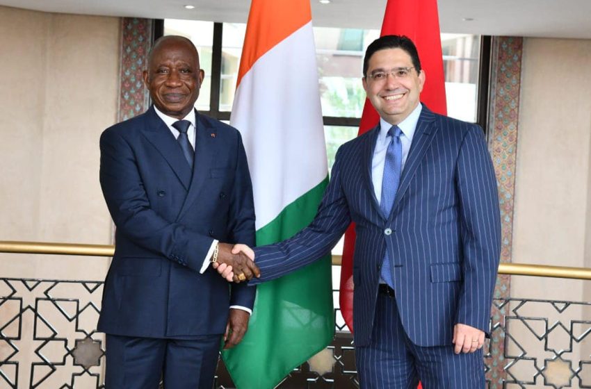 Bourita: Les relations maroco-ivoiriennes, une référence pour la coopération panafricaine