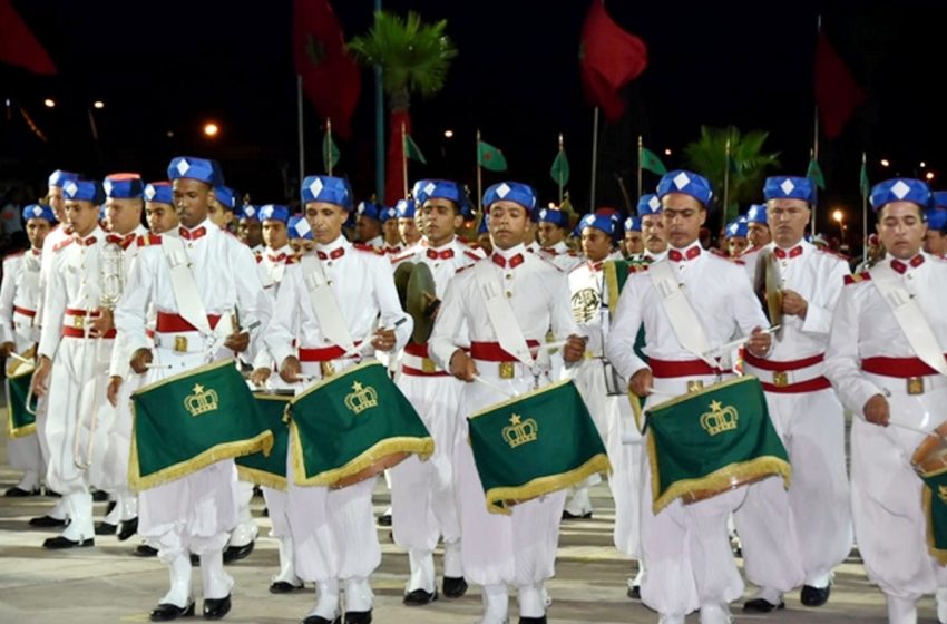Les Forces Armées Royales organisent le 1er Festival International de