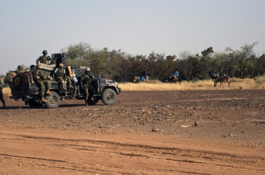 Niger: sept civils tués dans une attaque “terroriste” près du