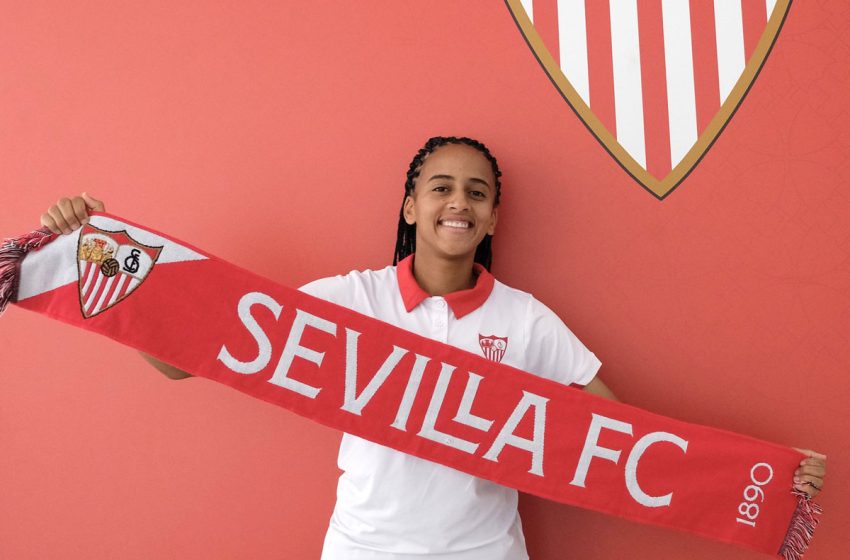 L’internationale marocaine Fatima Tagnaout rejoint le FC Séville