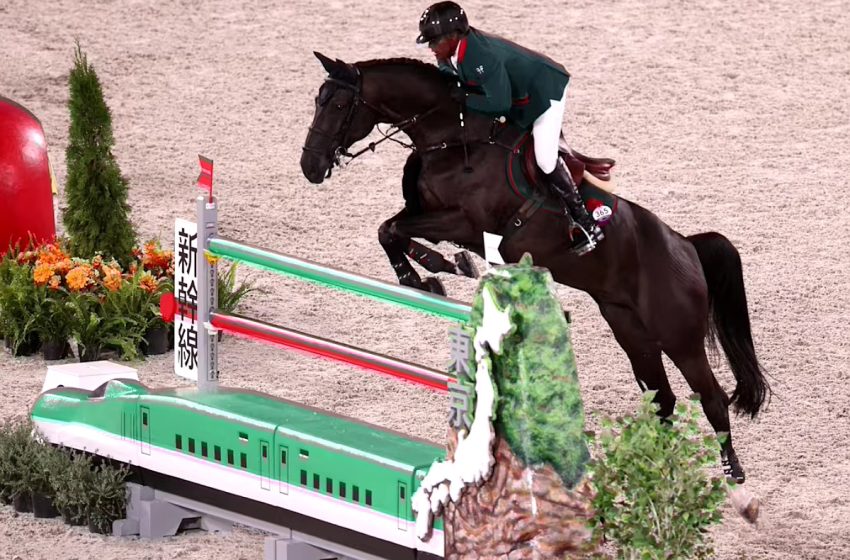  Semaine du cheval 2024-championnat du Maroc de saut d’obstacles seniors : Abdelkebir Ouaddar remporte le Grand Prix de SM le Roi Mohammed VI