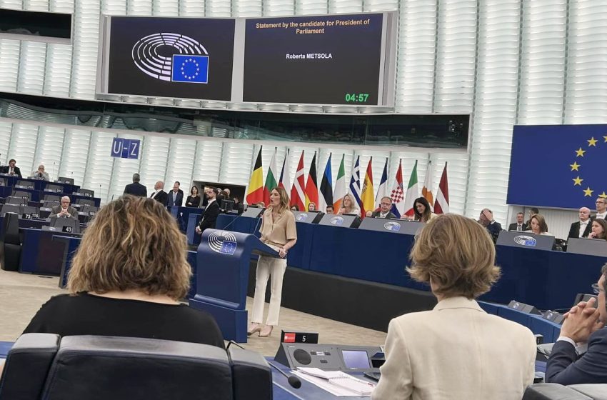 Le Parlement européen entame sa dixième législature