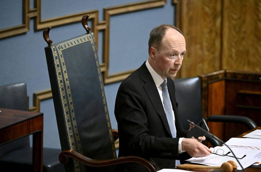 Le Président du Parlement finlandais souligne les ”réformes ambitieuses’’ réalisées