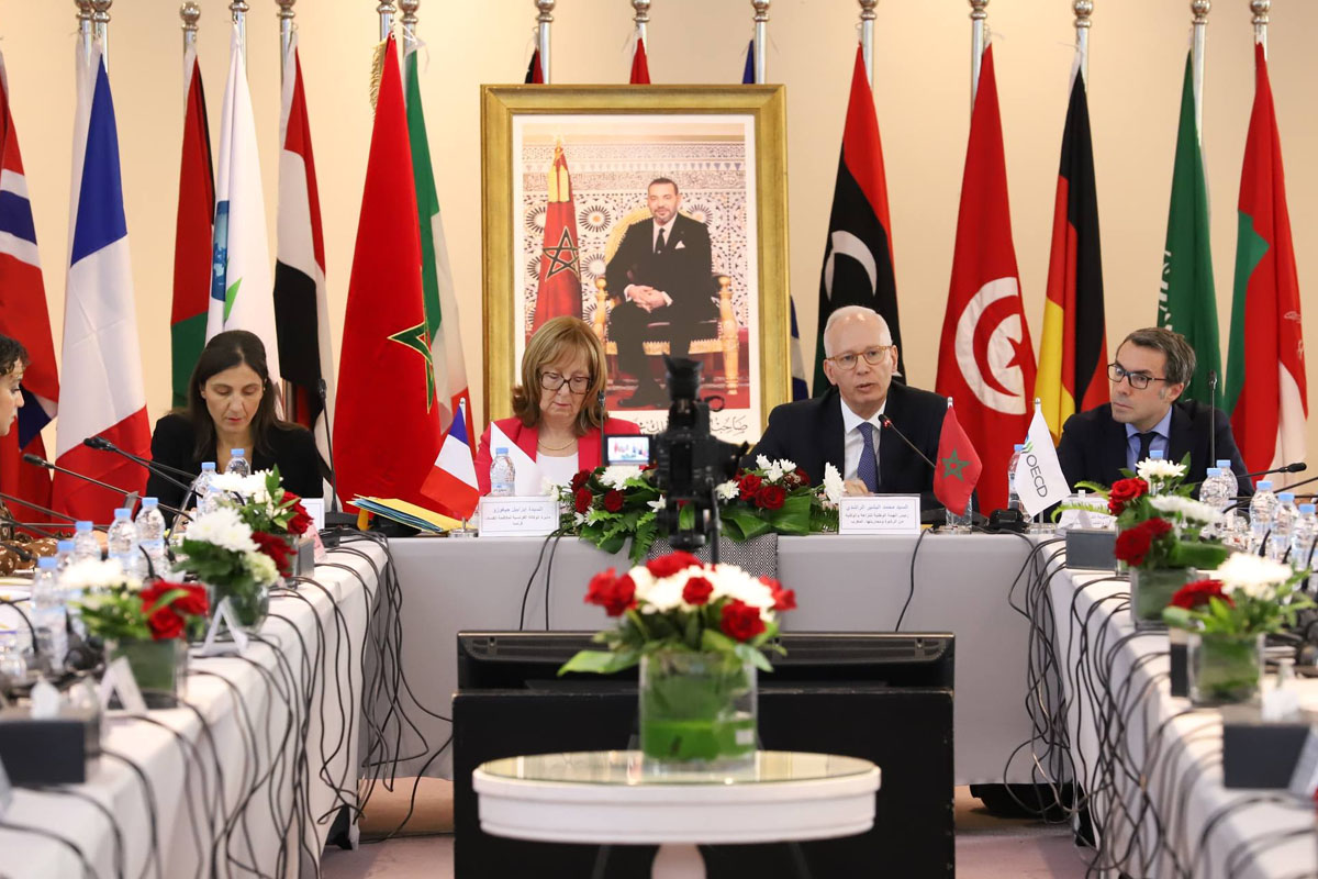 Région MENA: Le renforcement de la bonne gouvernance dans le monde des affaires en débat à Rabat