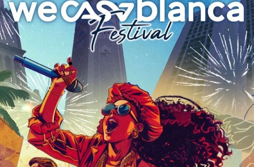 WeCasablanca festival 2024 : la diversité et la richesse musicale