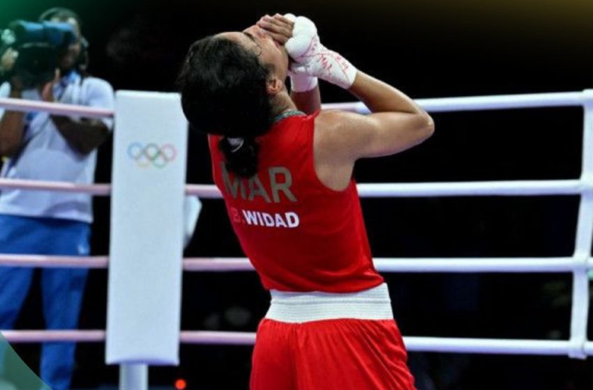 JO de Paris: Widad Bertal pour monter sur le podium, les Lionceaux de l’Atlas en quart avec brio