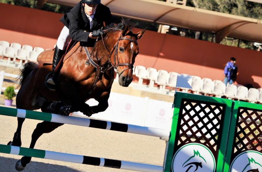 Semaine du cheval 2024 (championnat du Maroc des clubs de