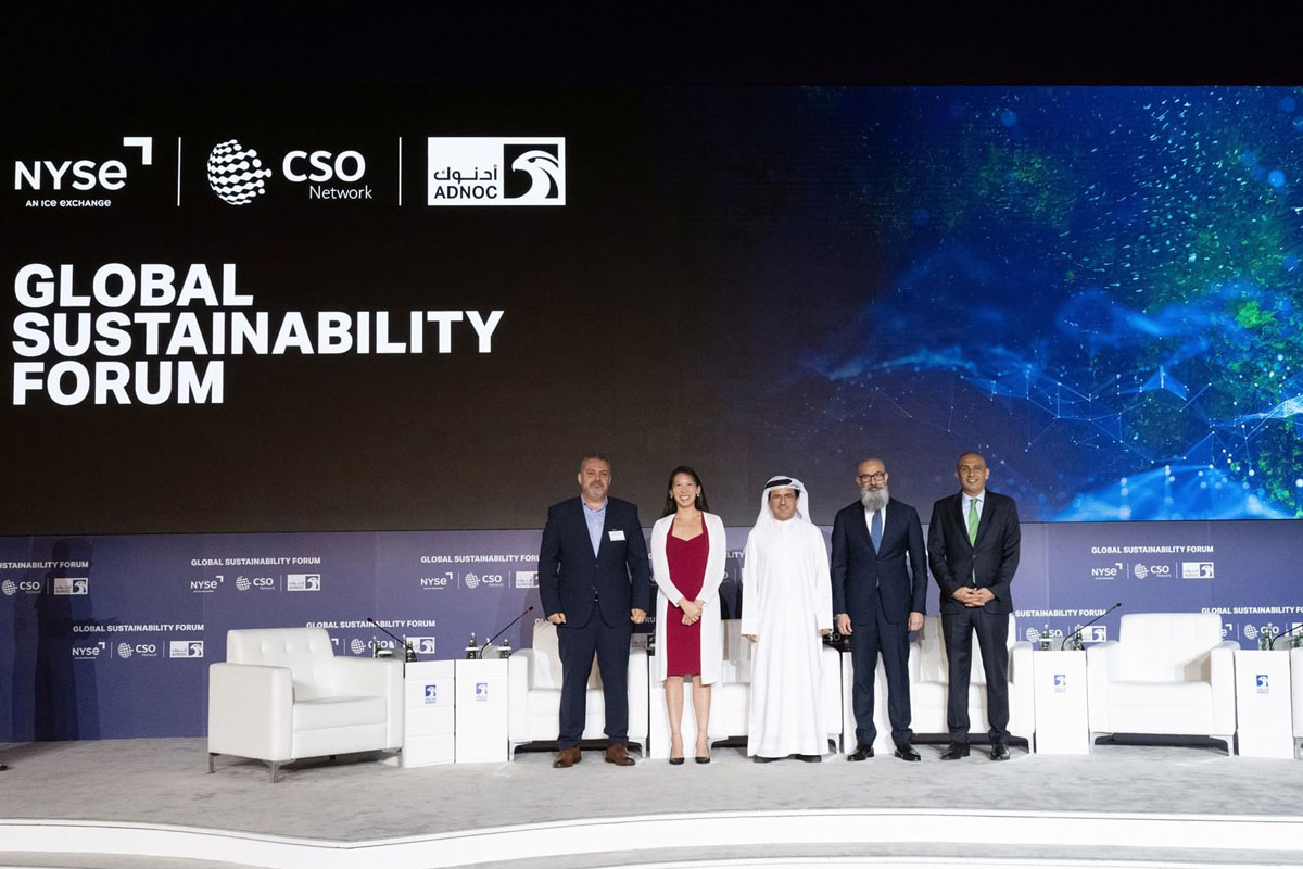 Lancement d’un centre d’intelligence artificielle pour le développement durable lors d’un forum international à Abou Dhabi