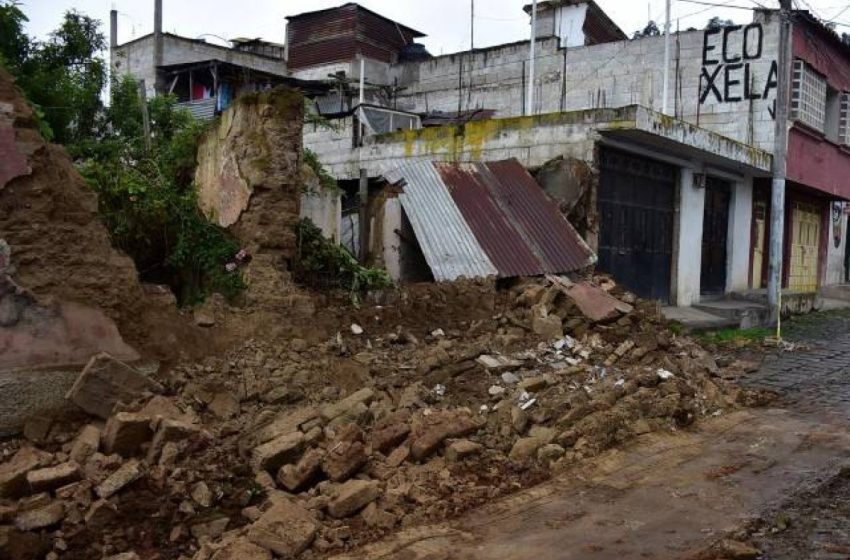 Séisme de magnitude 6,2 au Guatemala