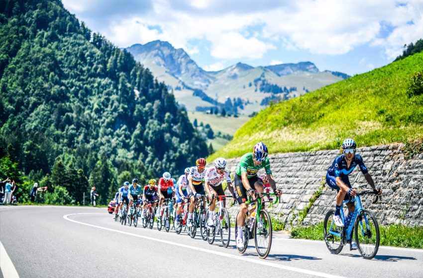 Tour de France: Tadej Pogacar remporte en solitaire la 14è