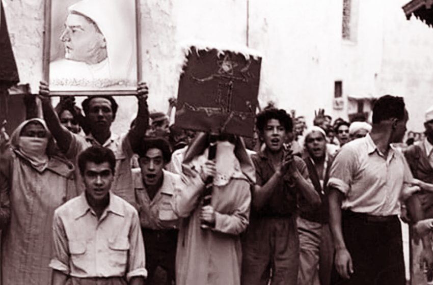 71è anniversaire de la Révolution du Roi et du Peuple, une occasion de se remémorer les valeurs patriotiques de résistance et de sacrifice