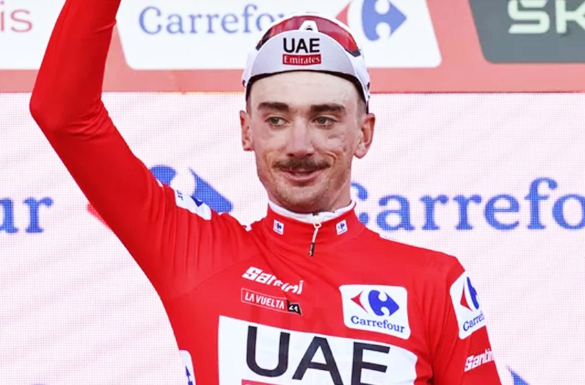 Tour d’Espagne: L’Américain McNulty remporte la première étape