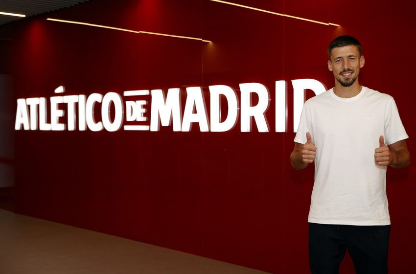  Liga: le Barça prête son défenseur Clément Lenglet à l’Atlético Madrid